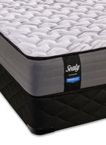 Sealy TI1 Extra Firm King Mattress and Boxspring Set