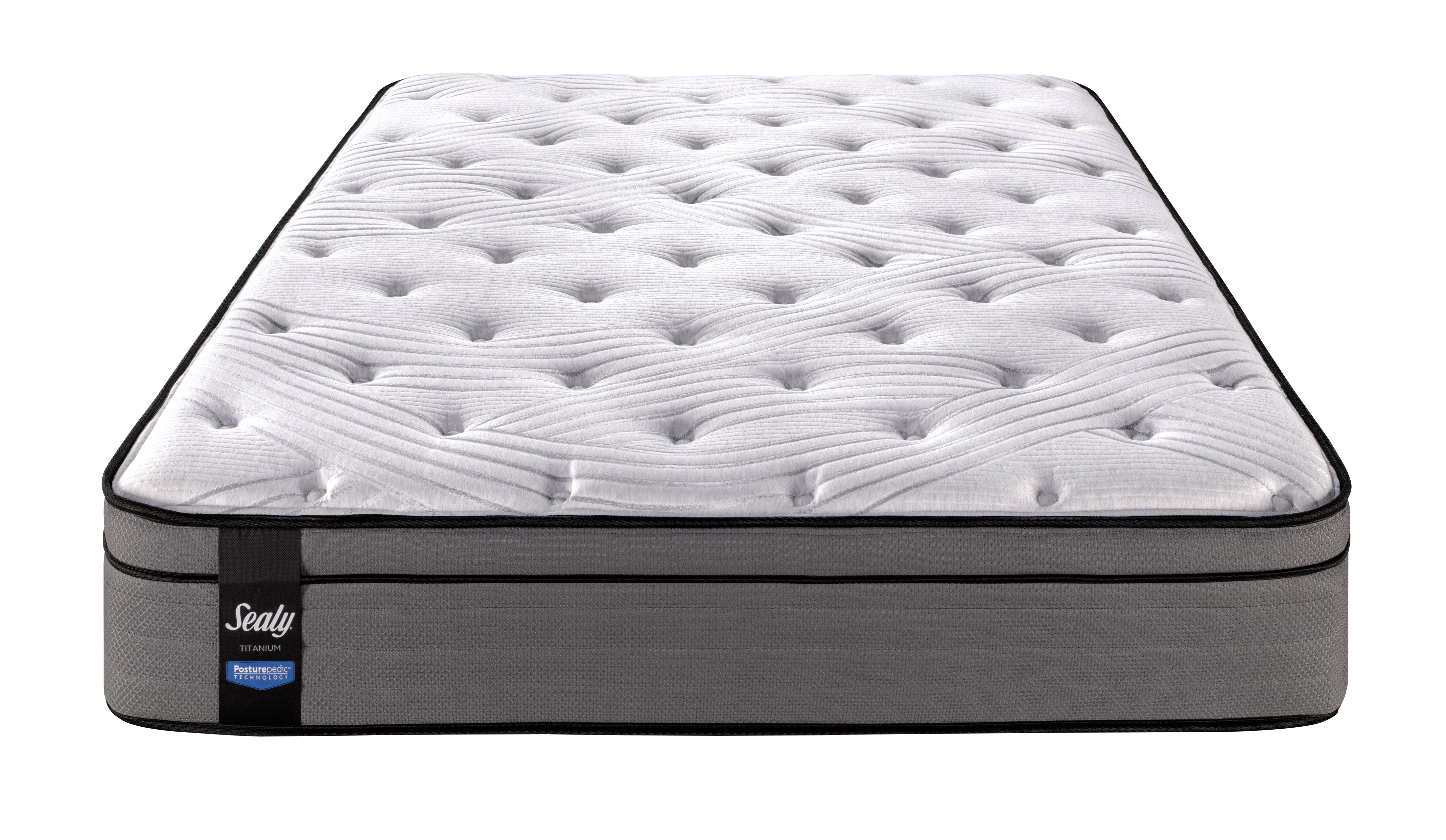 Sealy TI2 Firm King Mattress