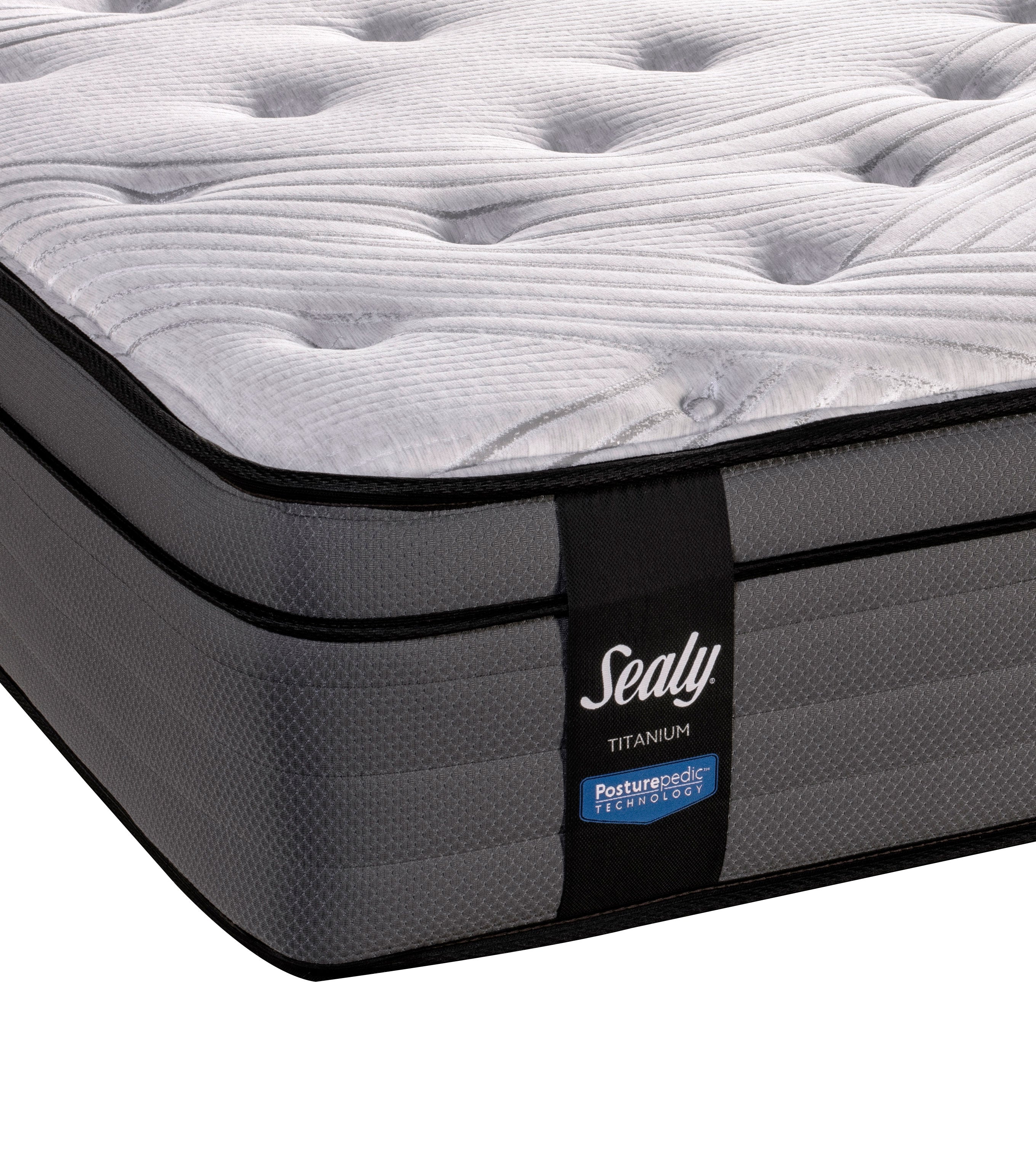 Sealy TI2 Firm King Mattress