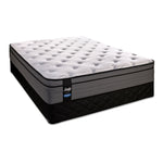 Sealy TI2 Firm Twin Mattress and Boxspring Set