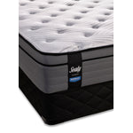 Sealy TI2 Firm Twin Mattress and Boxspring Set