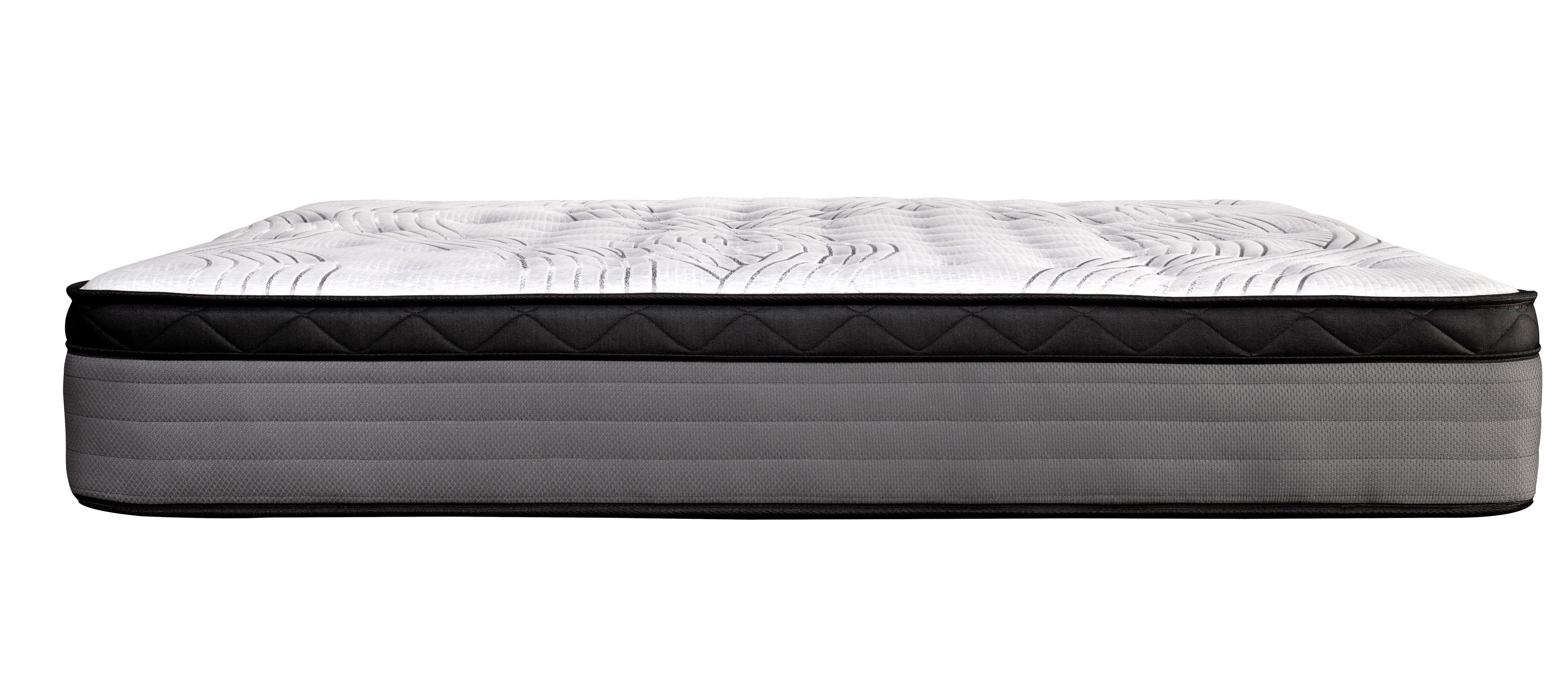 Sealy TI4 Plush Full Mattress