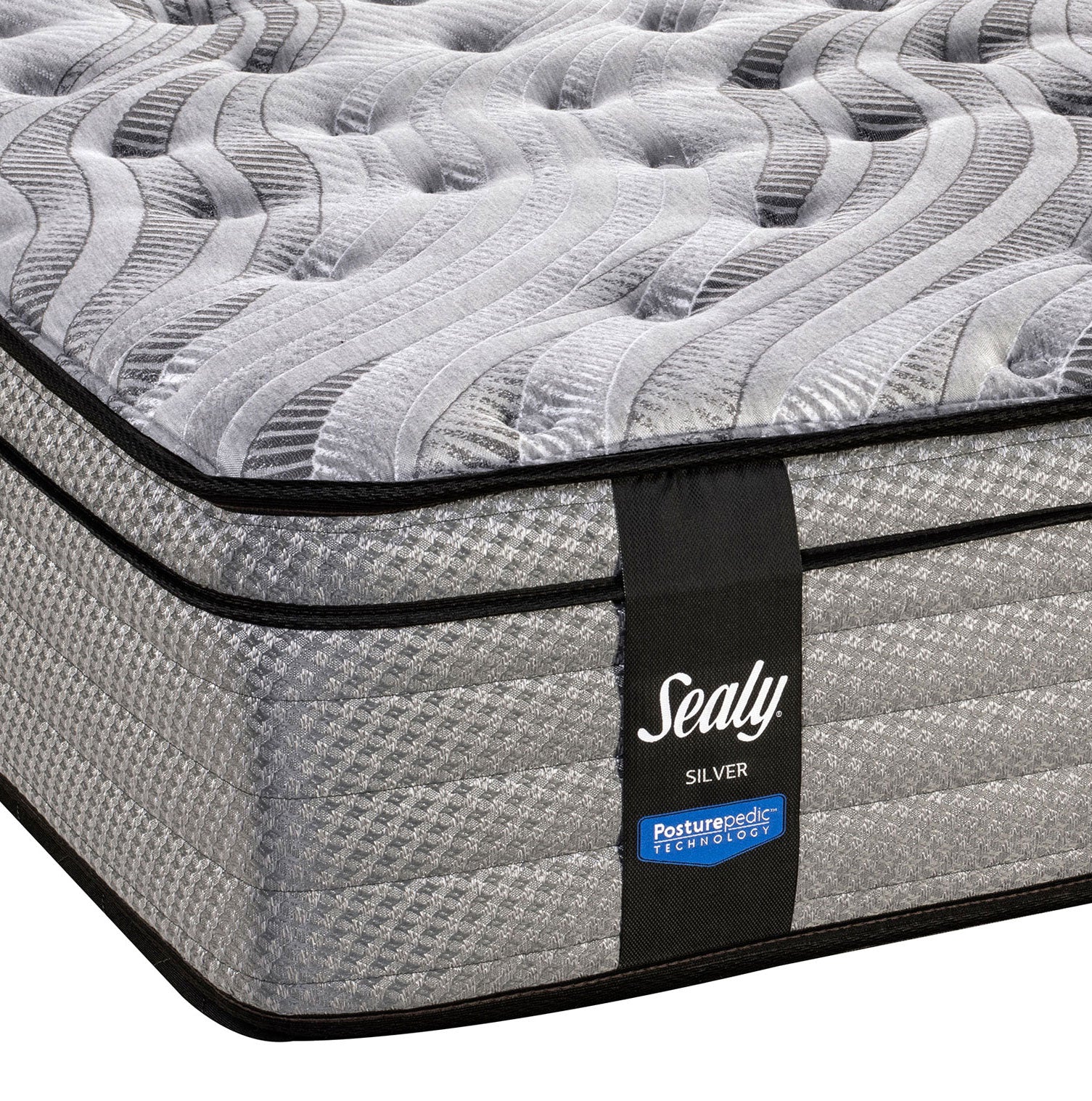 Sealy Dazzling Firm Full Mattress