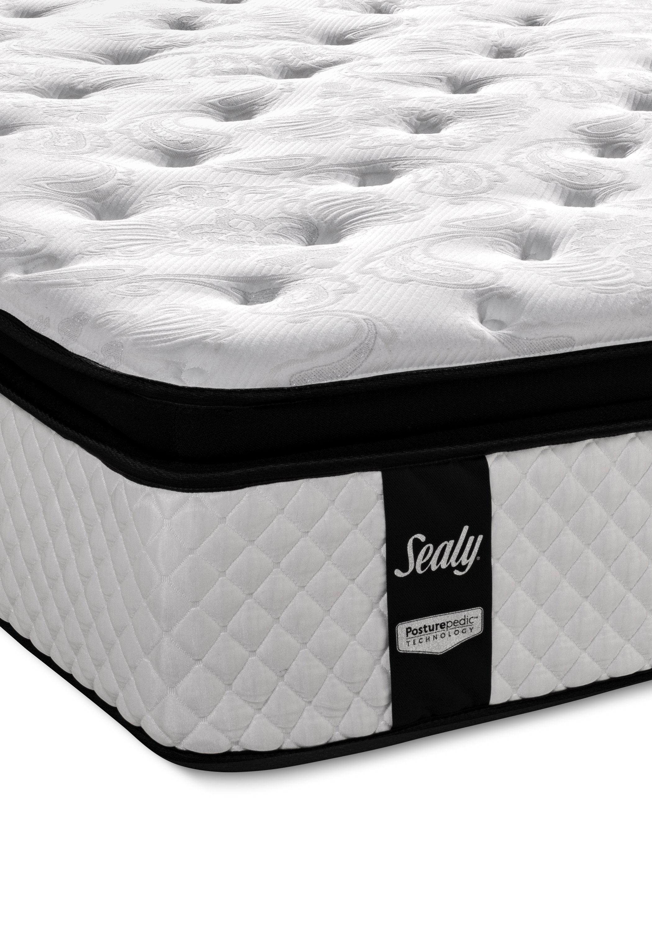 Sealy Illuminating Plush Full Mattress