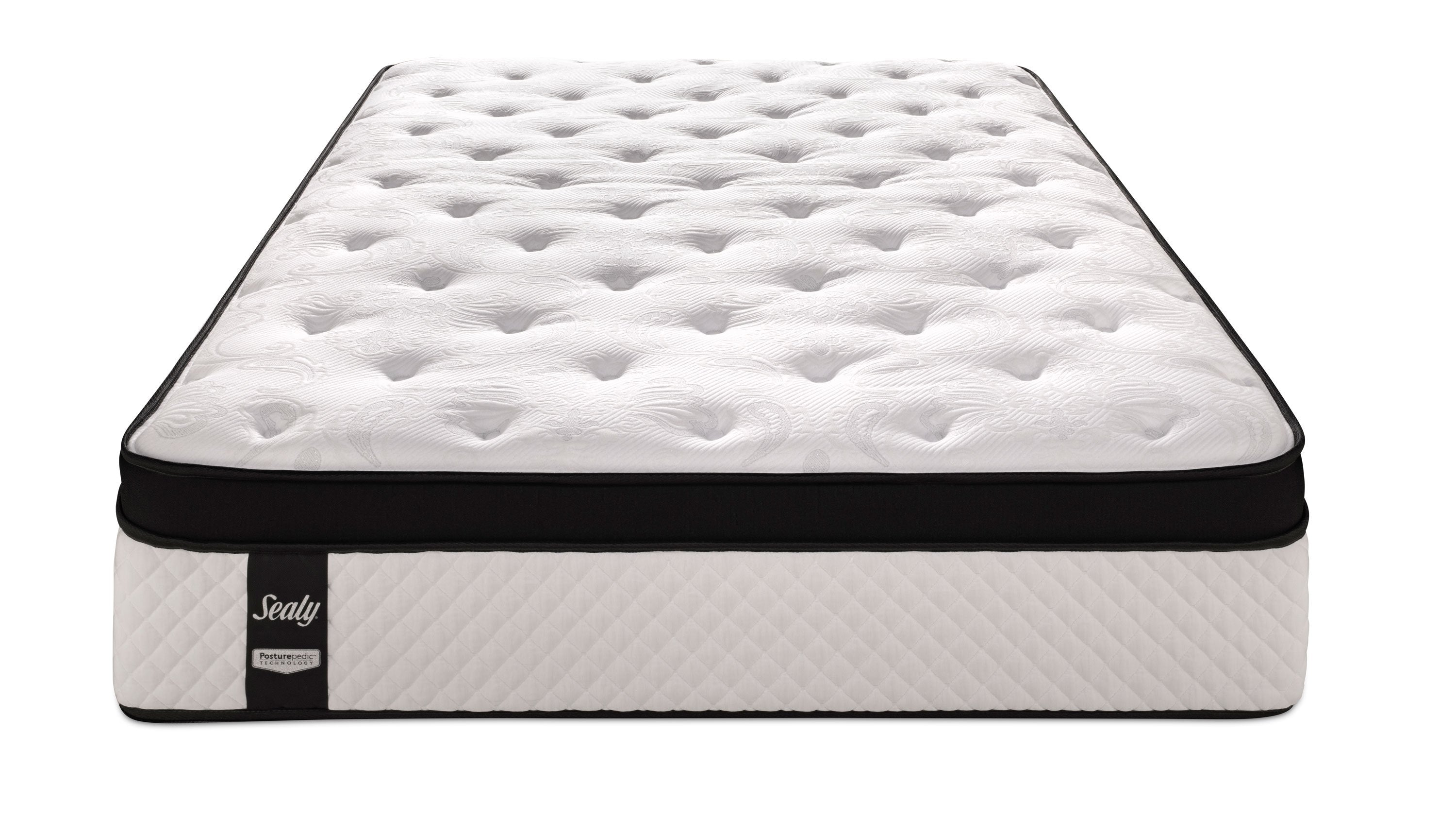 Sealy Illuminating Plush Full Mattress