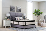 Sealy Flawless Plush Full Mattress and Boxspring Set