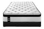 Sealy Flawless Plush Full Mattress and Boxspring Set