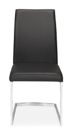 Atlas Side Chair - Black