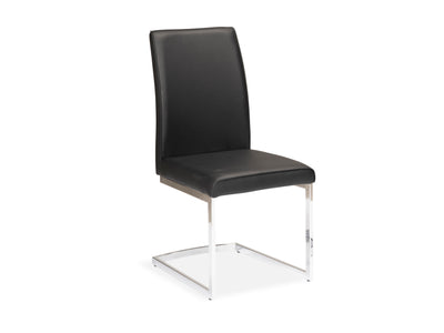 Atlas Side Chair - Black