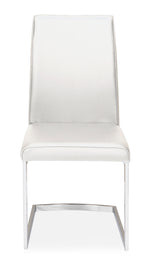 Atlas Side Chair - White