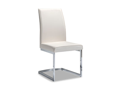 Atlas Side Chair - White