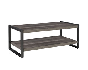 Dean Coffee Table - Greystone