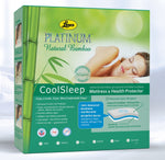 Platinum Twin XL Mattress Health Guard - Bamboo