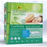 Platinum Twin XL Mattress Health Guard - Bamboo