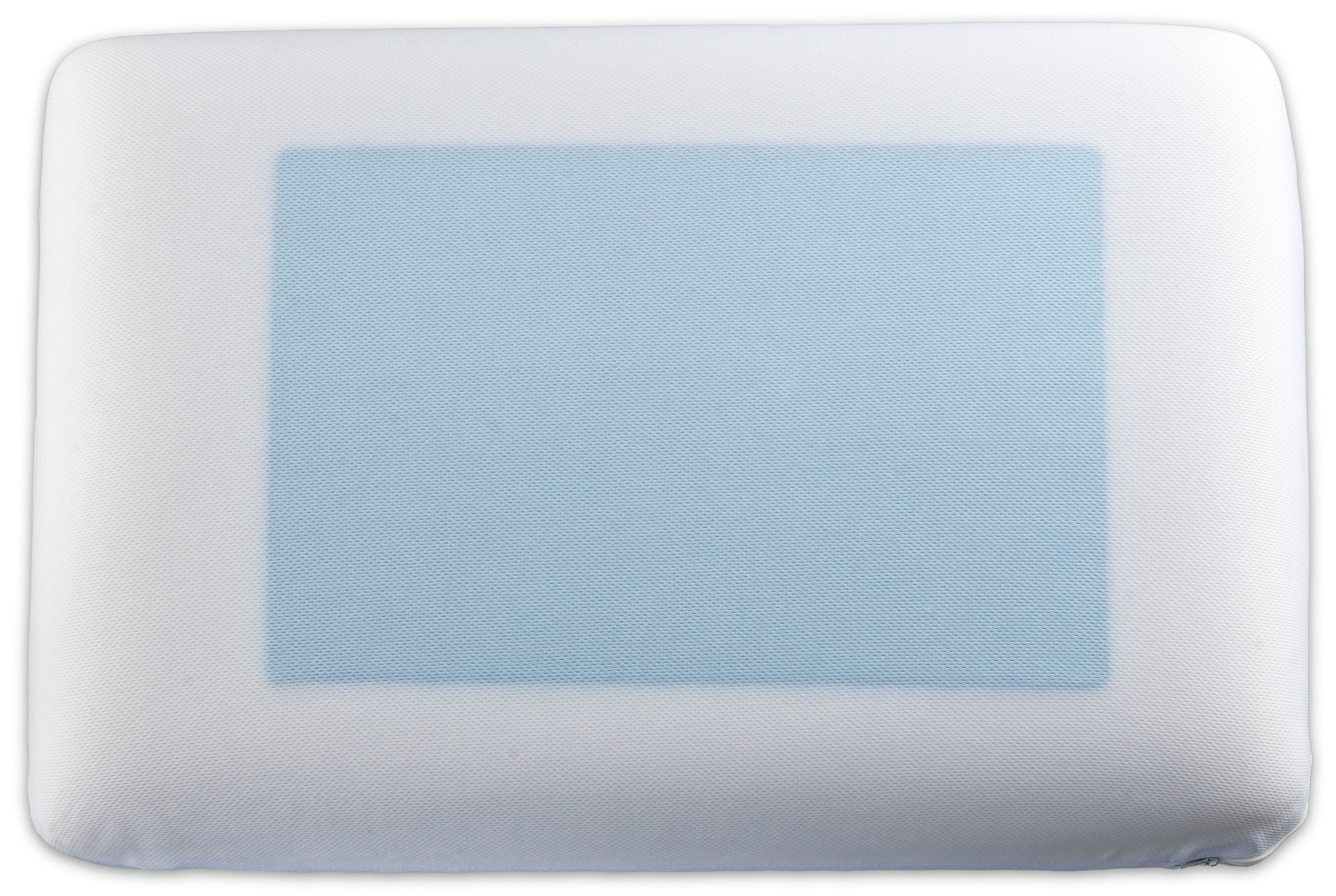 Cool Gel Standard Memory Foam Pillow