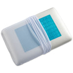 Cool Gel Standard Memory Foam Pillow