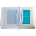 Cool Gel Standard Memory Foam Pillow