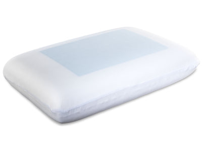 Cool Gel Standard Memory Foam Pillow