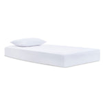 Kid's Healthy Bed 3-Piece Twin Pillow, Mattress and Pillow Protector Set