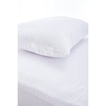 Kid's Healthy Bed 3-Piece Twin Pillow, Mattress and Pillow Protector Set