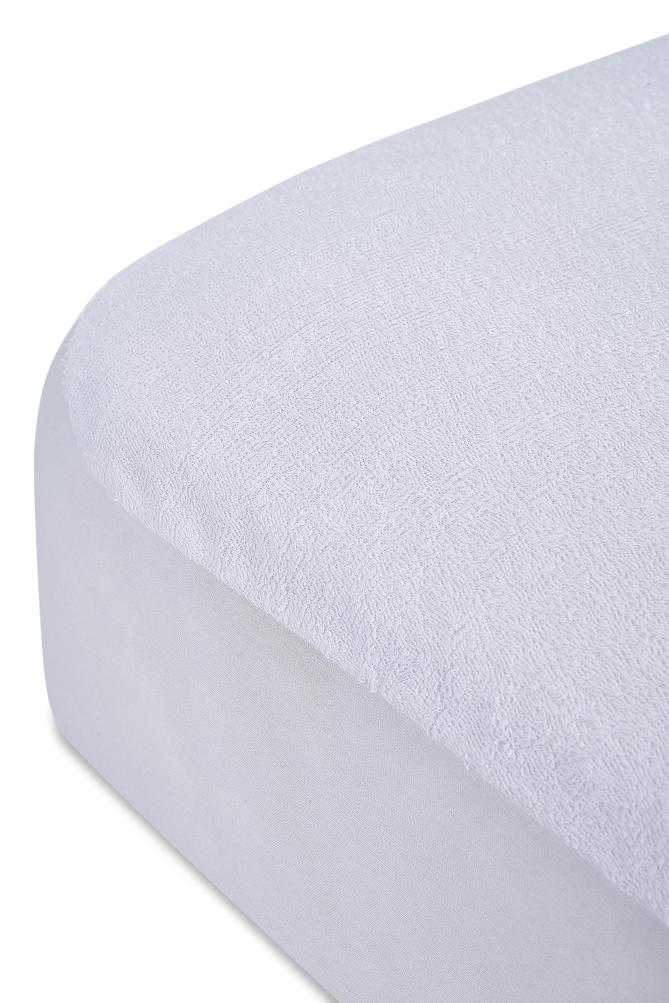 Kid's Healthy Bed 3-Piece Twin Pillow, Mattress and Pillow Protector Set