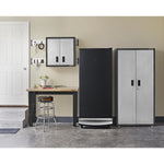 Gladiator Black 17.8 Cu. Ft. All Refrigerator - GARF30FDGB