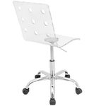 Swiss Office Chair - Acrylic