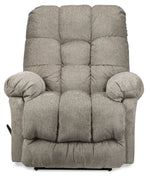 Holly II Rocker Recliner - Oat