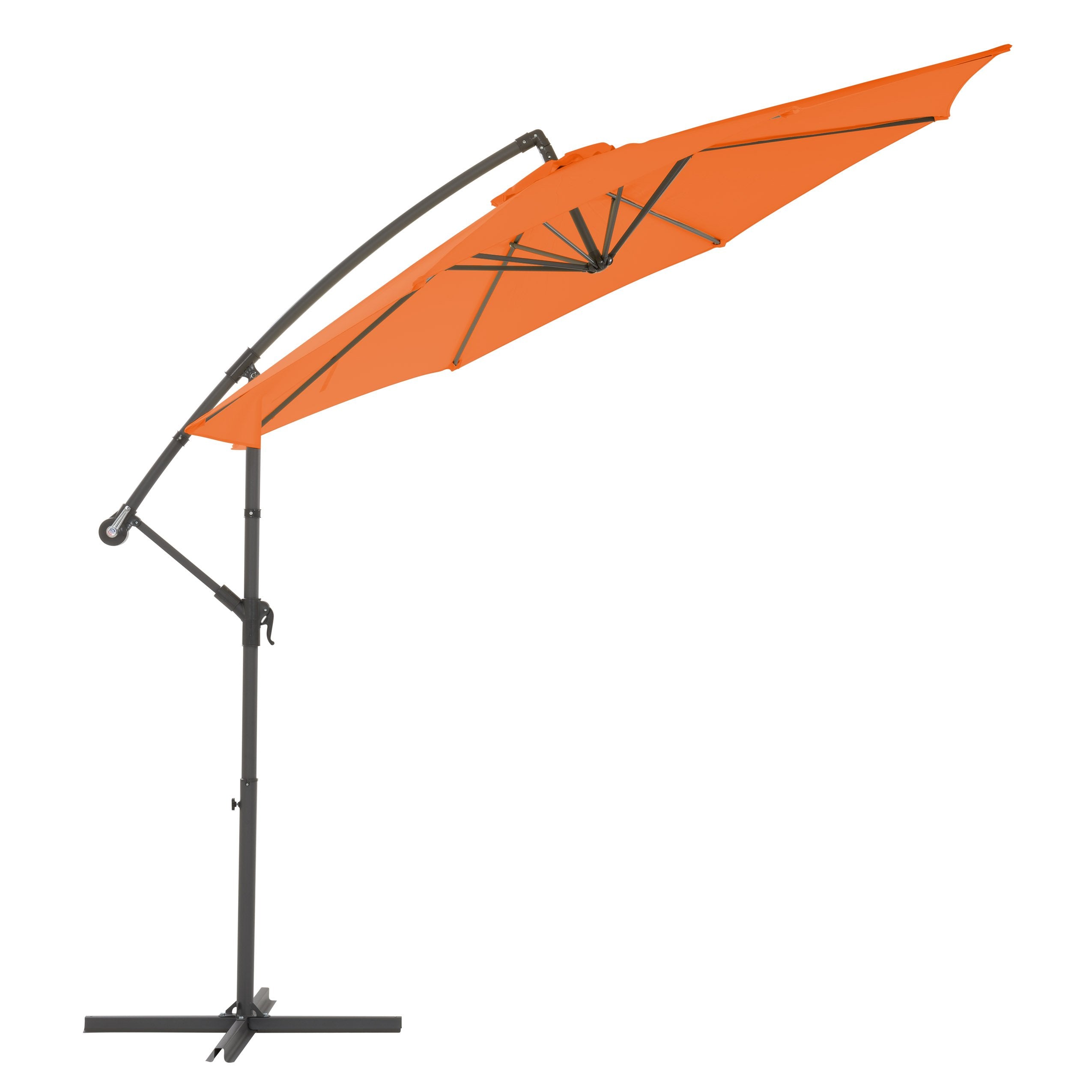 Maris Offset Umbrella - Orange