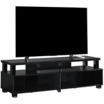 Pacey TV Stand - Ravenwood Black