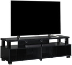 Pacey TV Stand - Ravenwood Black