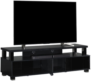 Pacey TV Stand - Ravenwood Black