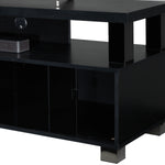 Pacey TV Stand - Ravenwood Black