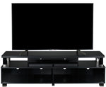 Pacey TV Stand - Ravenwood Black