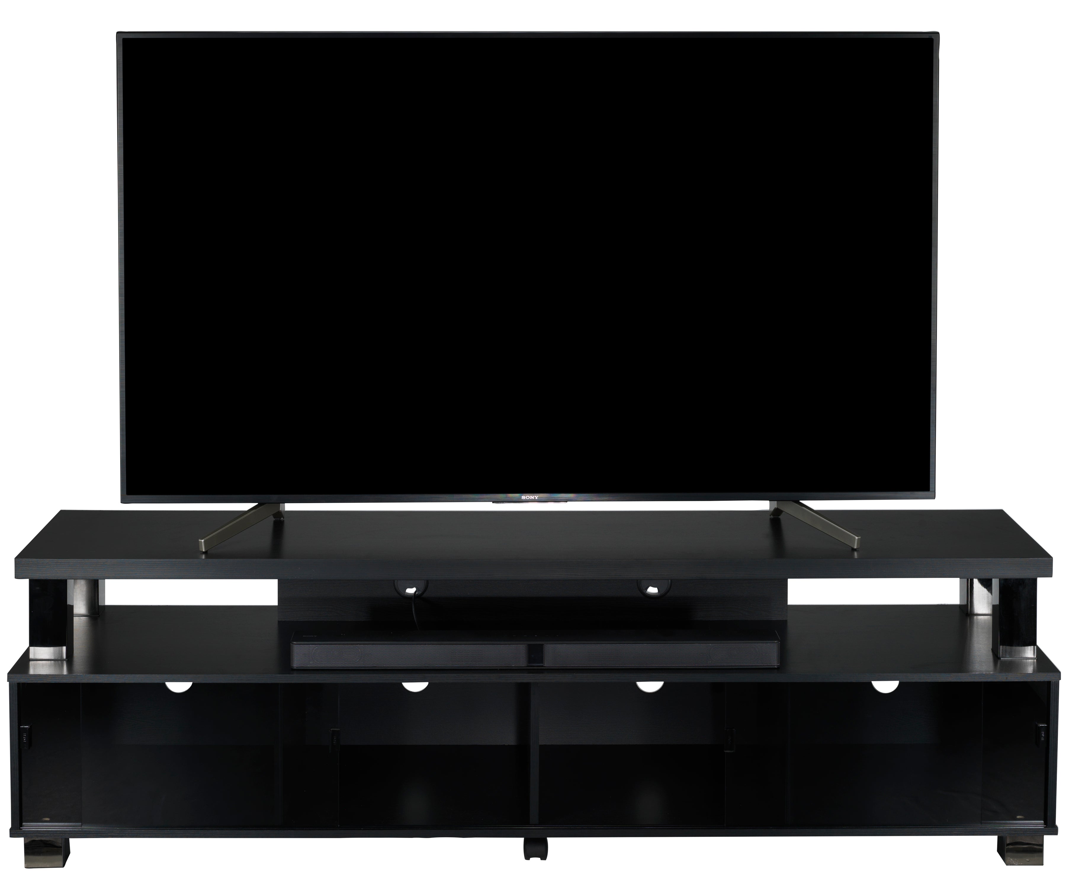 Pacey TV Stand - Ravenwood Black