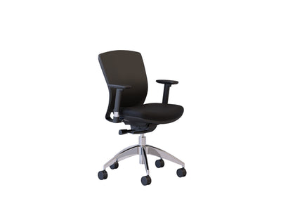 Logan Office Chair - Black