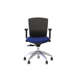 Logan Office Chair - Blue