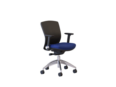 Logan Office Chair - Blue