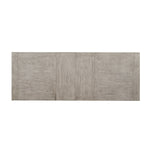 Merced 82"-118" Extension Dining Table - Grey Oak