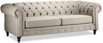 Derbyshire Sofa - Taupe
