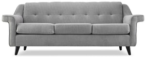 Orion Sofa - Pewter