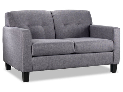 Merlin Loveseat - Grey