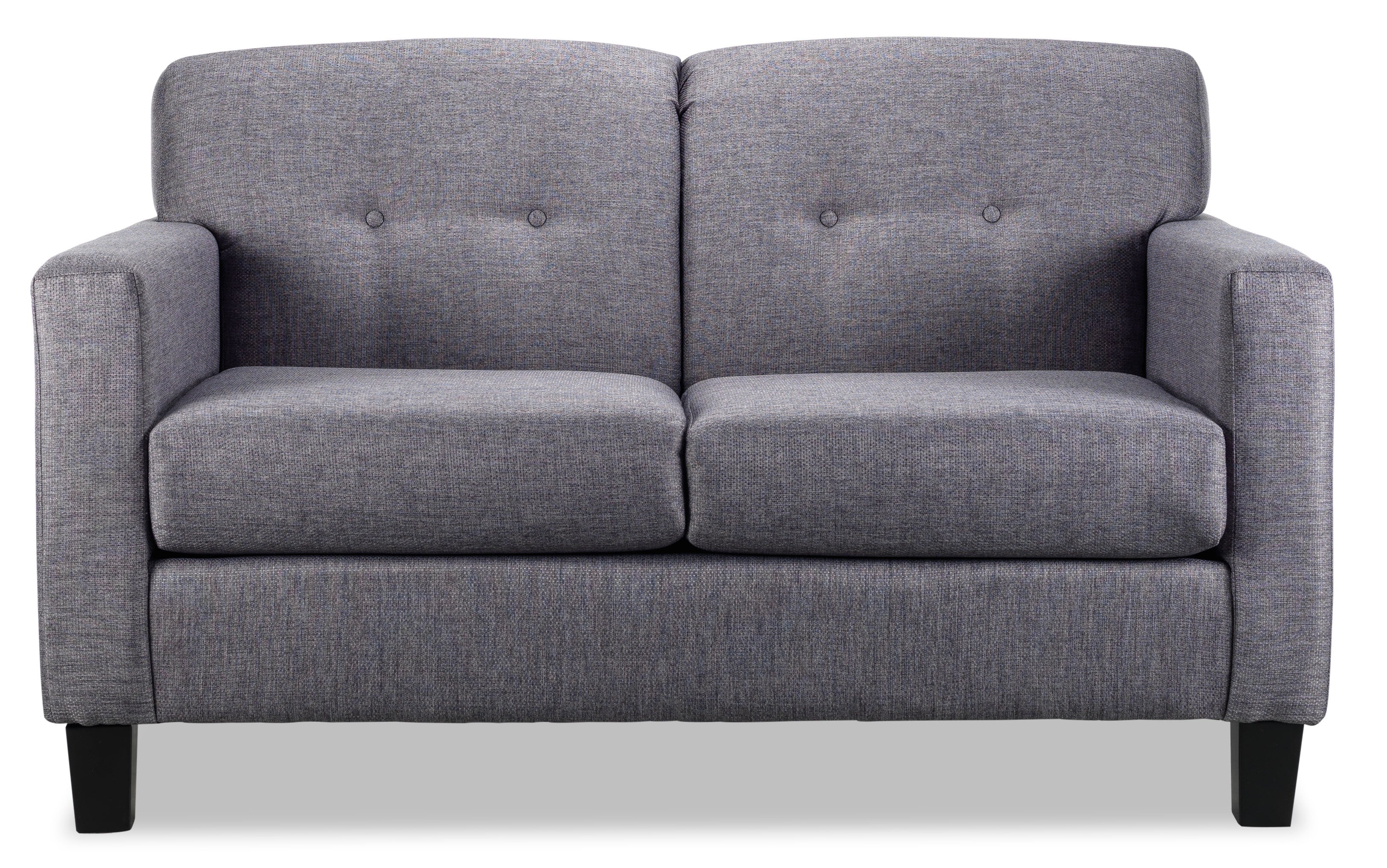 Merlin Loveseat - Grey
