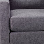 Merlin Loveseat - Grey