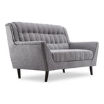 Stanley Loveseat - Grey