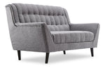 Stanley Loveseat - Grey