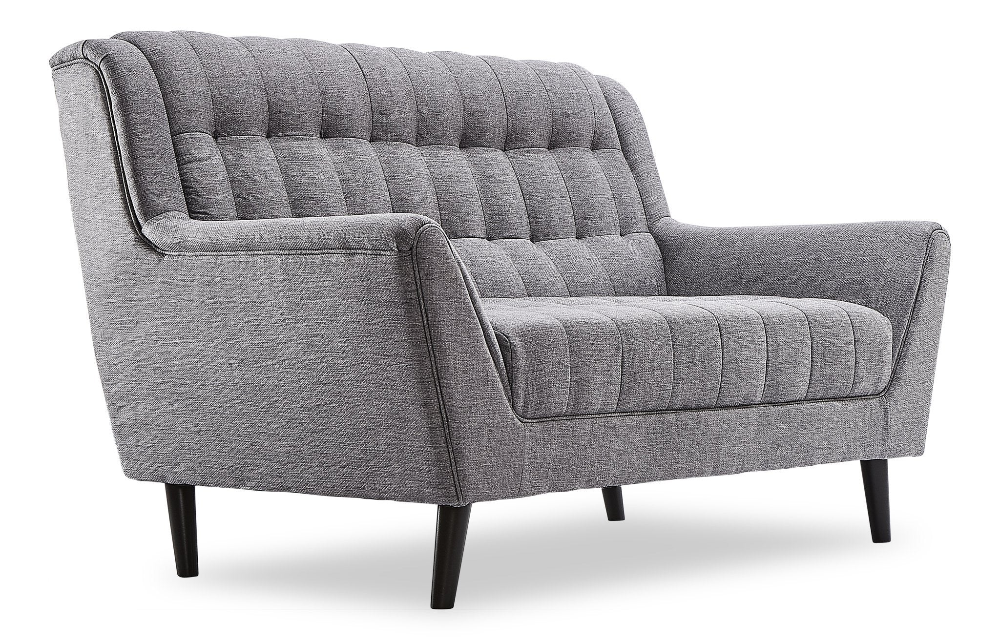 Stanley Loveseat - Grey