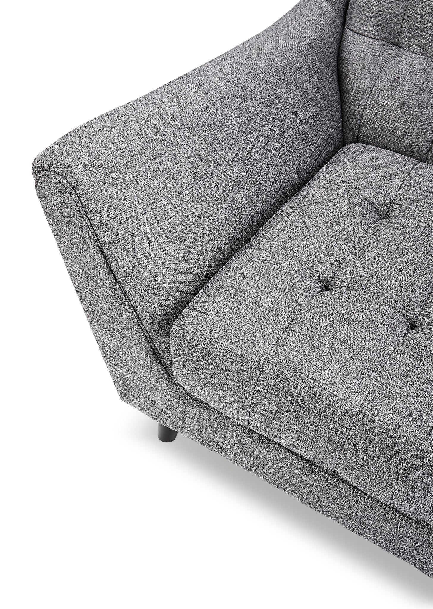 Stanley Loveseat - Grey