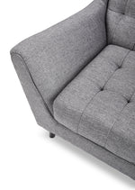 Stanley Loveseat - Grey