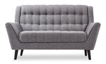 Stanley Loveseat - Grey